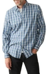 Faherty The Movement Button-up Shirt