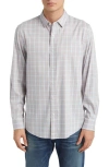 FAHERTY THE MOVEMENT BUTTON-UP SHIRT