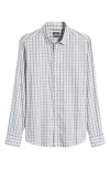 Faherty The Movement Button-up Shirt In Winter Roads