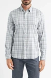Faherty The Movement Button-up Shirt In Multi
