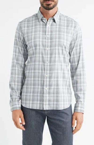 Faherty The Movement Button-up Shirt In Multi