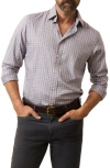 Faherty The Movement Button-up Shirt In Multi