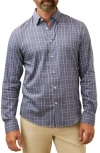 Faherty The Movement Button-up Shirt In Multi