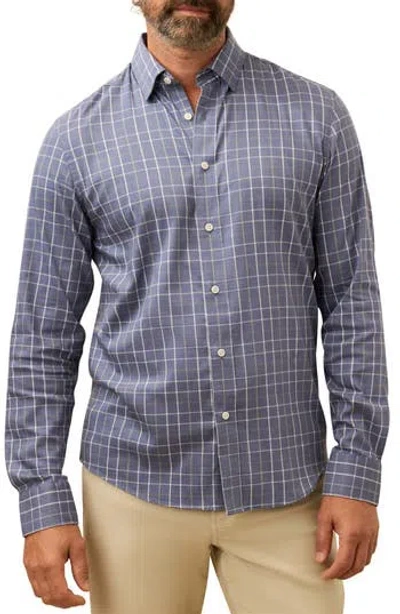 Faherty The Movement Button-up Shirt In Multi