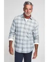 FAHERTY FAHERTY THE MOVEMENT FLANNEL SHIRT