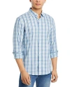 FAHERTY THE MOVEMENT LONG SLEEVE BUTTON DOWN SHIRT
