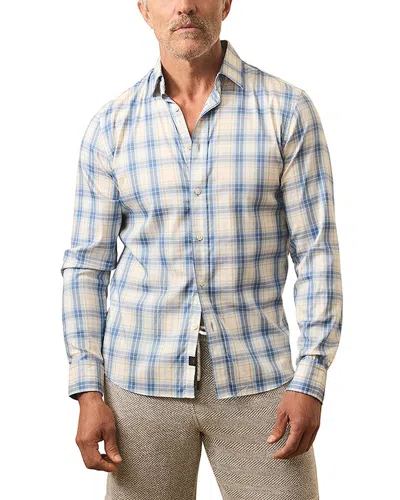FAHERTY FAHERTY THE MOVEMENT SHIRT