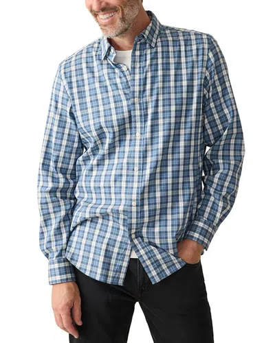 FAHERTY THE MOVEMENT SHIRT