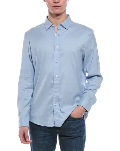 Faherty The Movement Shirt In Multi
