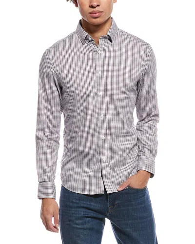 Faherty The Movement Shirt In Multi