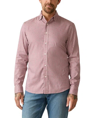 FAHERTY FAHERTY THE MOVEMENT SHIRT