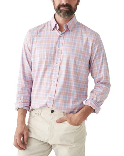 FAHERTY FAHERTY THE MOVEMENT SHIRT