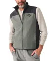 Faherty The Movement Vest In Multi