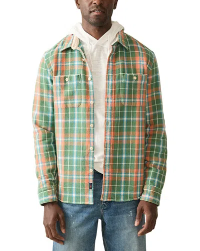 FAHERTY THE SURF FLANNEL