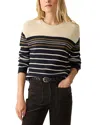 Faherty Throwback Waffle Sweater