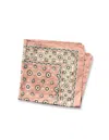 Faherty Tiburon Ridge Bandana In Pink