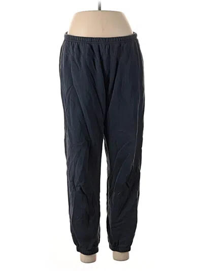 Pre-owned Faherty Track Pants In Blue