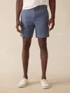 Faherty Tradewinds Linen Blend Short