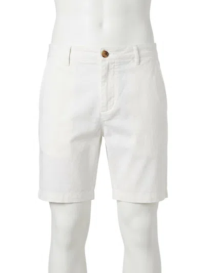 Faherty Tradewinds Short - 7.5" In Summer White