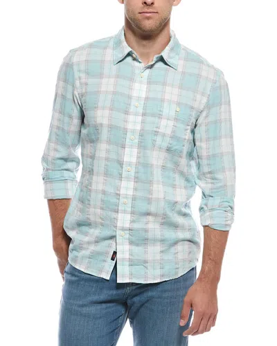 FAHERTY FAHERTY TROPICAL SHIRT