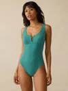 Faherty Tropics One Piece