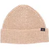 Faherty Waffle Knit Beanie