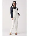 FAHERTY FAHERTY WALKER CORD OVERALL