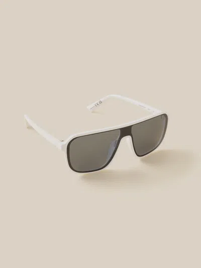 Faherty Waverider Sunglasses In Gray