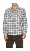 Faherty Western Shirt In Multi