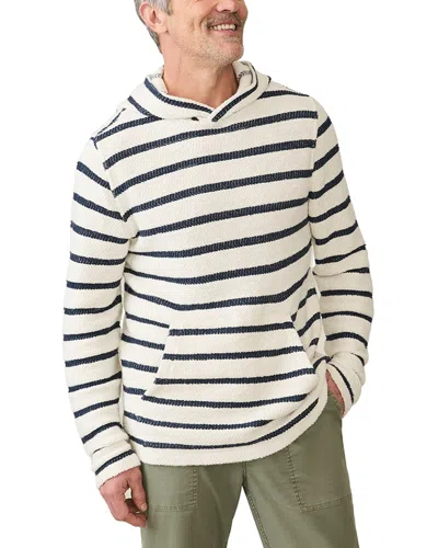 Faherty Whitewater Hoodie