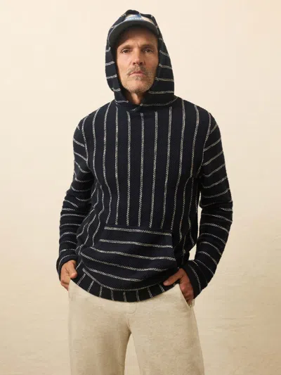 Faherty Whitewater Hoodie In Multi
