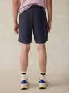 Faherty Whitewater Sweatshort In Fjord