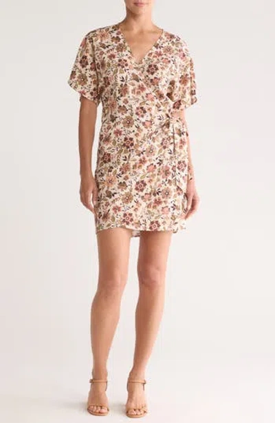 Faherty Willow Dress In Taos Floral
