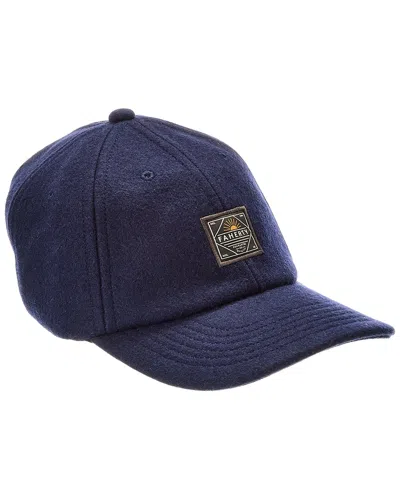 FAHERTY FAHERTY WOOL BASEBALL HAT