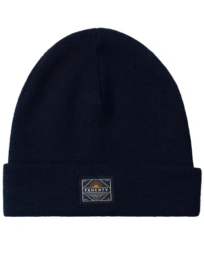 FAHERTY FAHERTY WOOL BEANIE