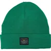 Faherty Workwear Merino Wool Beanie In Green