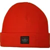 Faherty Workwear Merino Wool Beanie In Orange