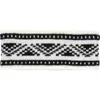 Faherty X B.yellowtail Jacquard Headband In White