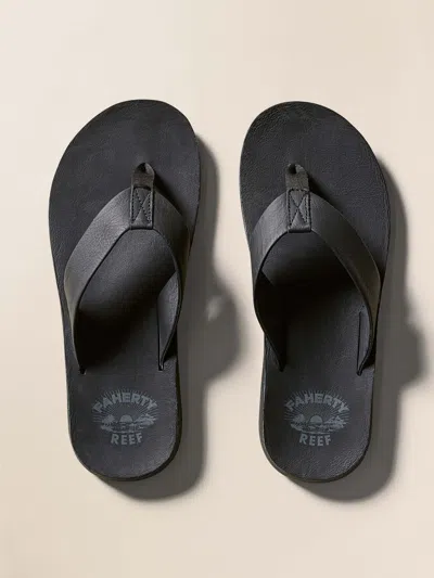 Faherty X Reef Ojai Flip Flop Shoes