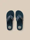 Faherty X Reef Smoothy In Blue