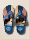 FAHERTY FAHERTY X REEF UNISEX EVA FLIP FLOP SHOES