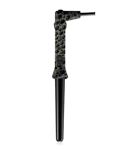FAHRENHEIT FAHRENHEIT 1 WILD ANIMAL PRINT GRADUATED CERAMIC CURLING IRON