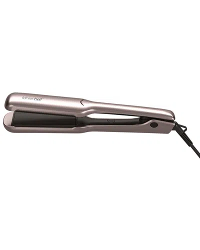 Fahrenheit Cortex Megaplate Professional 1.75” Wide Plate Flat Iron In Gold