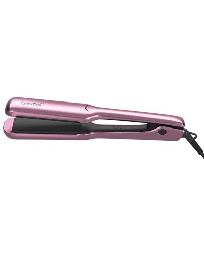 Fahrenheit Cortex Megaplate Professional 1.75” Wide Plate Flat Iron In Pink