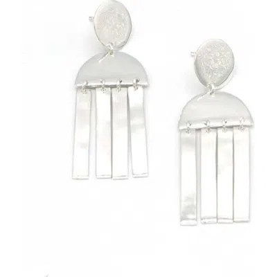 Fair Anita Rainy Day Earrings In Silver