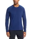 Fair Harbor Anchor Rashguard In Blue