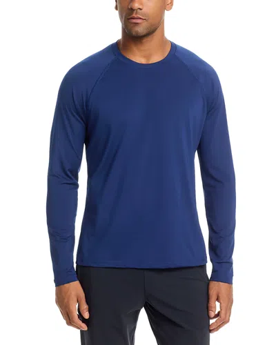 Fair Harbor Anchor Rashguard In Blue