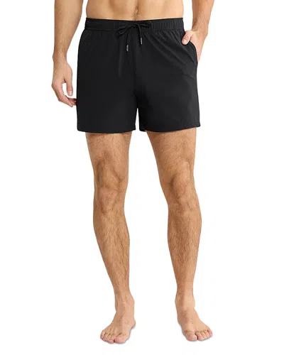 Fair Harbor Bungalow Printed 5 Swim Trunks In Multi