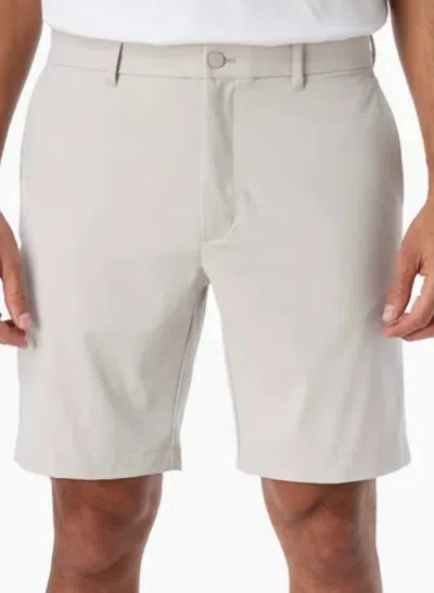Fair Harbor Compass Short In Stone