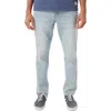Fair Harbor Driftwood Straight Leg Jeans In Light Wash